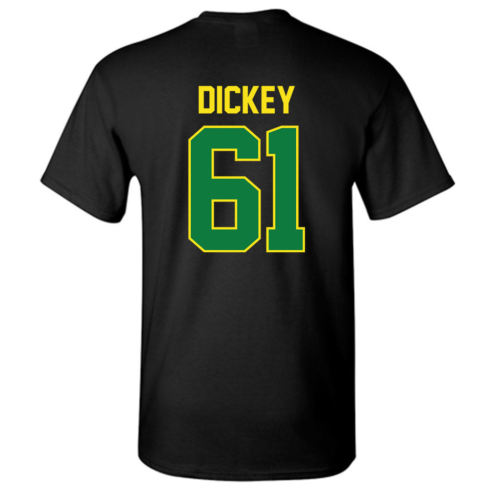 Oregon - NCAA Football : JaJuan Dickey - Classic Shersey T-Shirt-1
