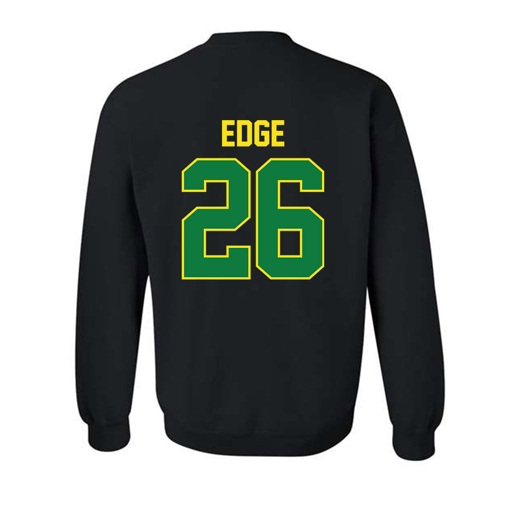 Oregon - NCAA Acrobatics & Tumbling : Aubrey Edge - Classic Shersey Crewneck Sweatshirt-1