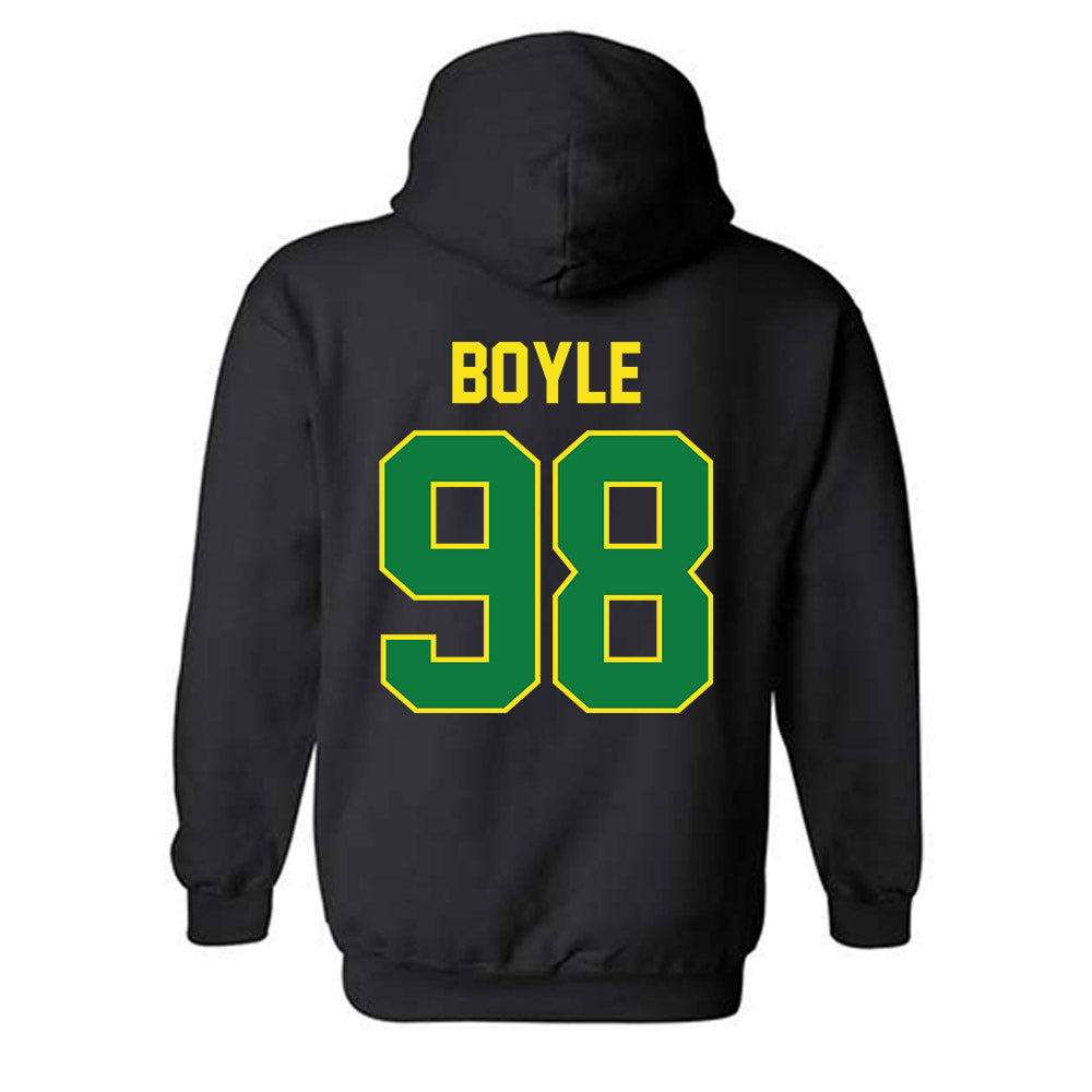 Oregon - NCAA Football : Andrew Boyle - Classic Shersey Hooded Sweatshirt