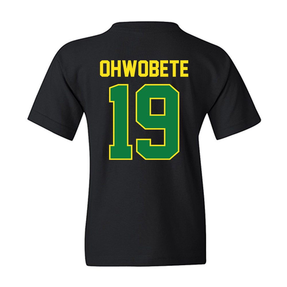 Oregon - NCAA Women's Volleyball : Michelle Ohwobete - Classic Shersey Youth T-Shirt-1