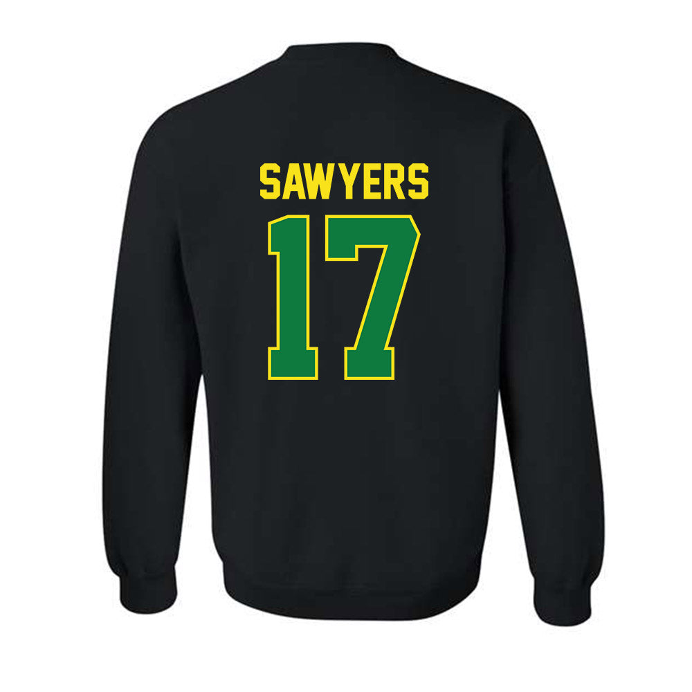 Oregon - NCAA Women's Soccer : Izzy Sawyers - Classic Shersey Crewneck Sweatshirt-1