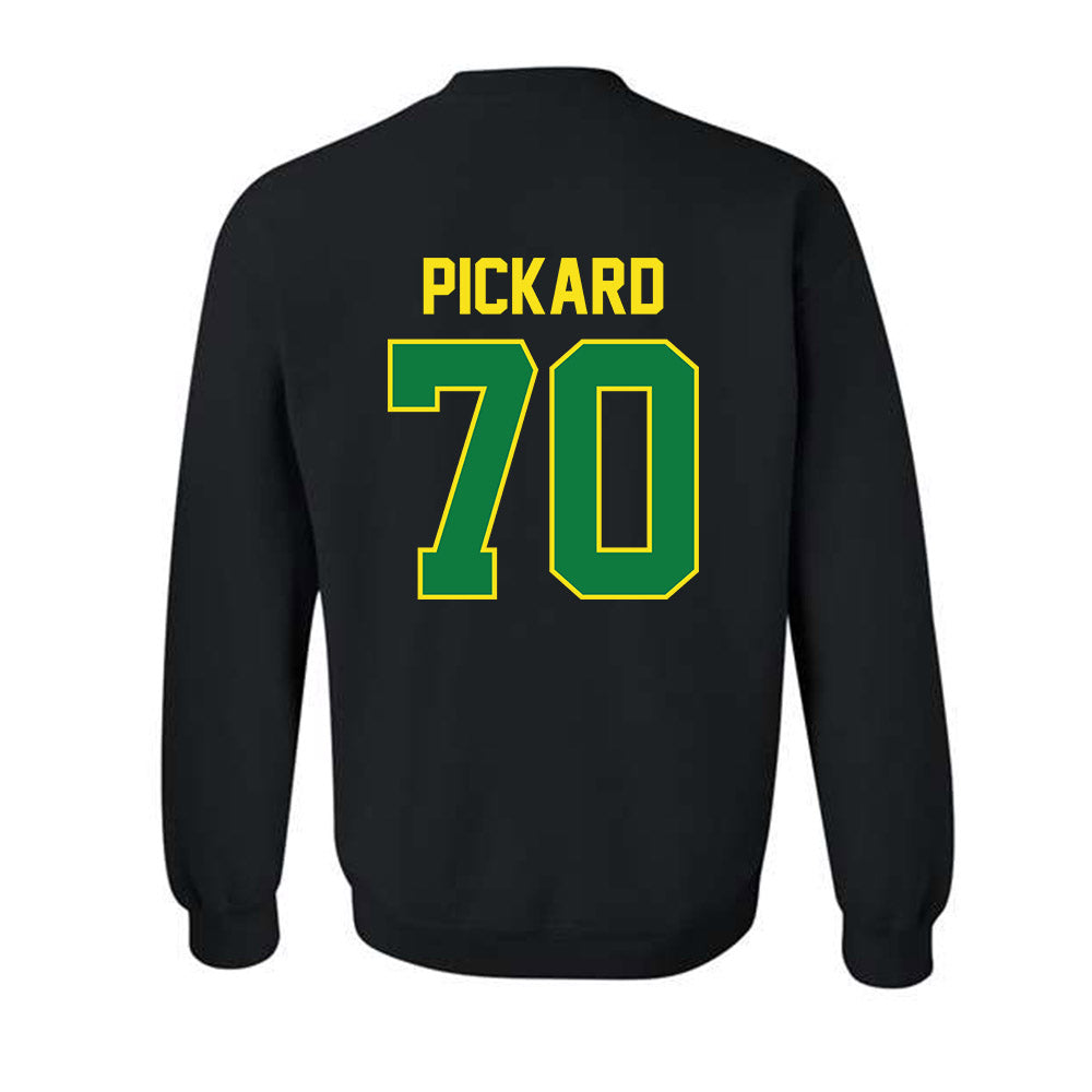 Oregon - NCAA Football : Charlie Pickard - Classic Shersey Crewneck Sweatshirt-1
