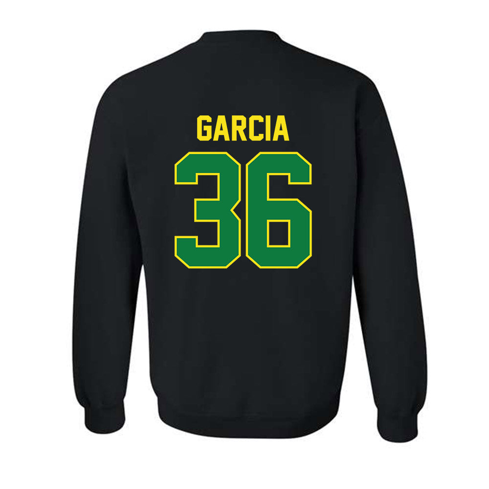 Oregon - NCAA Acrobatics & Tumbling : Carly Garcia - Classic Shersey Crewneck Sweatshirt-1