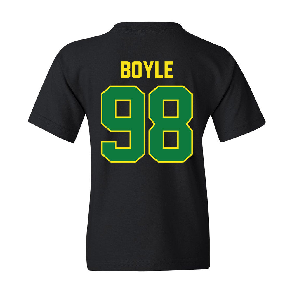 Oregon - NCAA Football : Andrew Boyle - Classic Shersey Youth T-Shirt