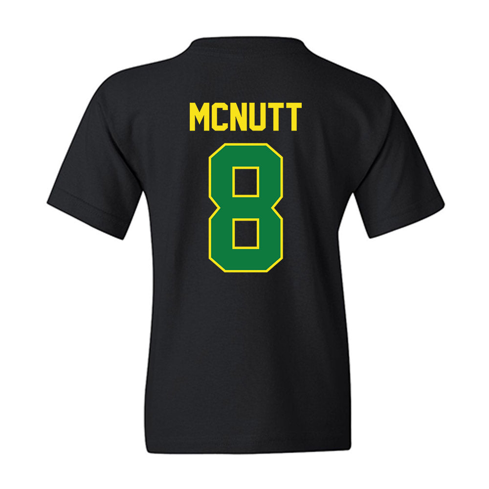 Oregon - NCAA Football : Trey McNutt - Classic Shersey Youth T-Shirt-1