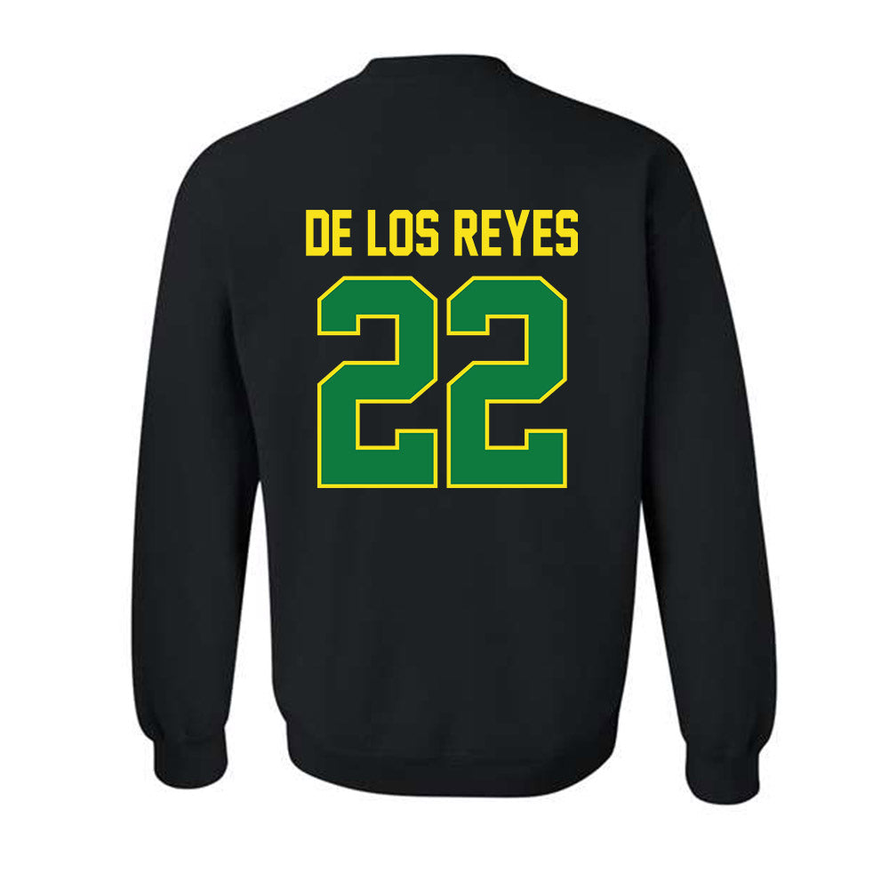 Oregon - NCAA Women's Volleyball : Maya De Los Reyes - Classic Shersey Crewneck Sweatshirt-1