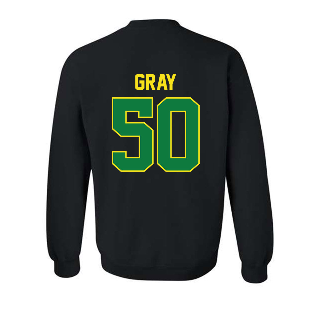 Oregon - NCAA Football : Tionne Gray - Classic Shersey Crewneck Sweatshirt-1