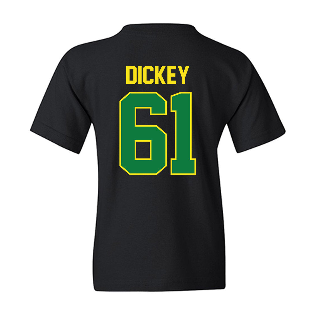 Oregon - NCAA Football : JaJuan Dickey - Classic Shersey Youth T-Shirt-1
