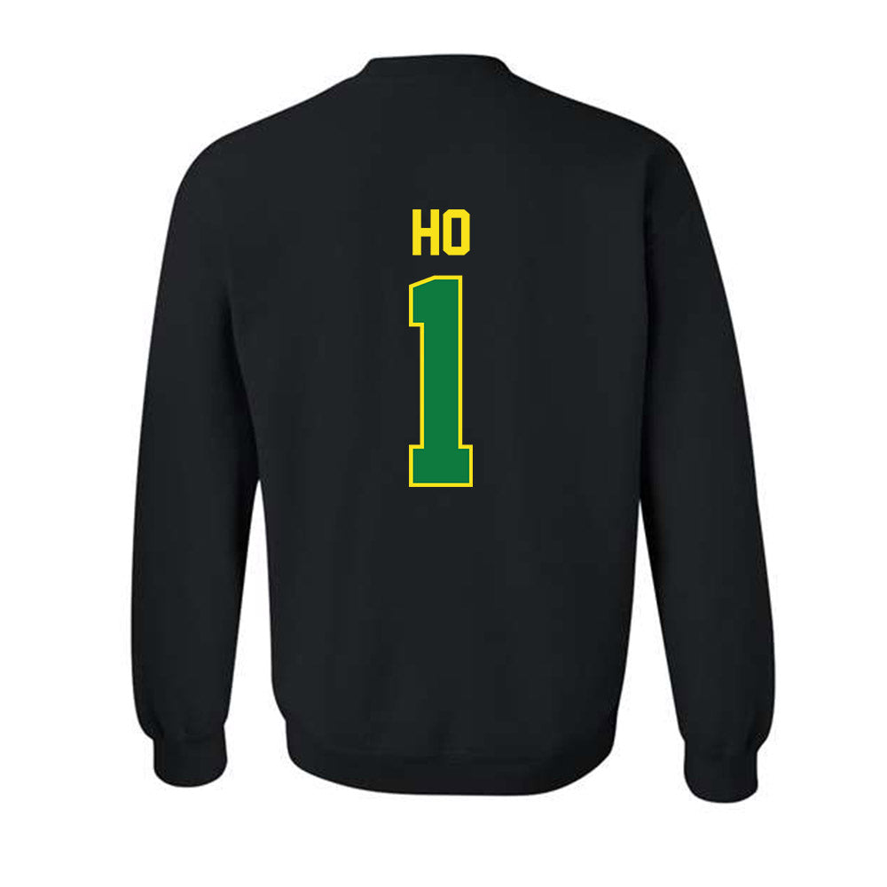 Oregon - NCAA Softball : Taryn Ho - Classic Shersey Crewneck Sweatshirt-1