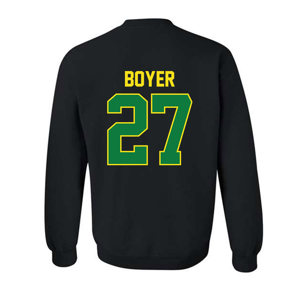 Oregon - NCAA Women's Soccer : Addisen Boyer - Classic Shersey Crewneck Sweatshirt-1
