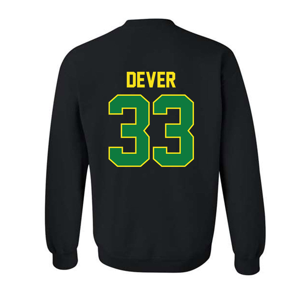 Oregon - NCAA Women's Soccer : Taylor Dever - Classic Shersey Crewneck Sweatshirt-1