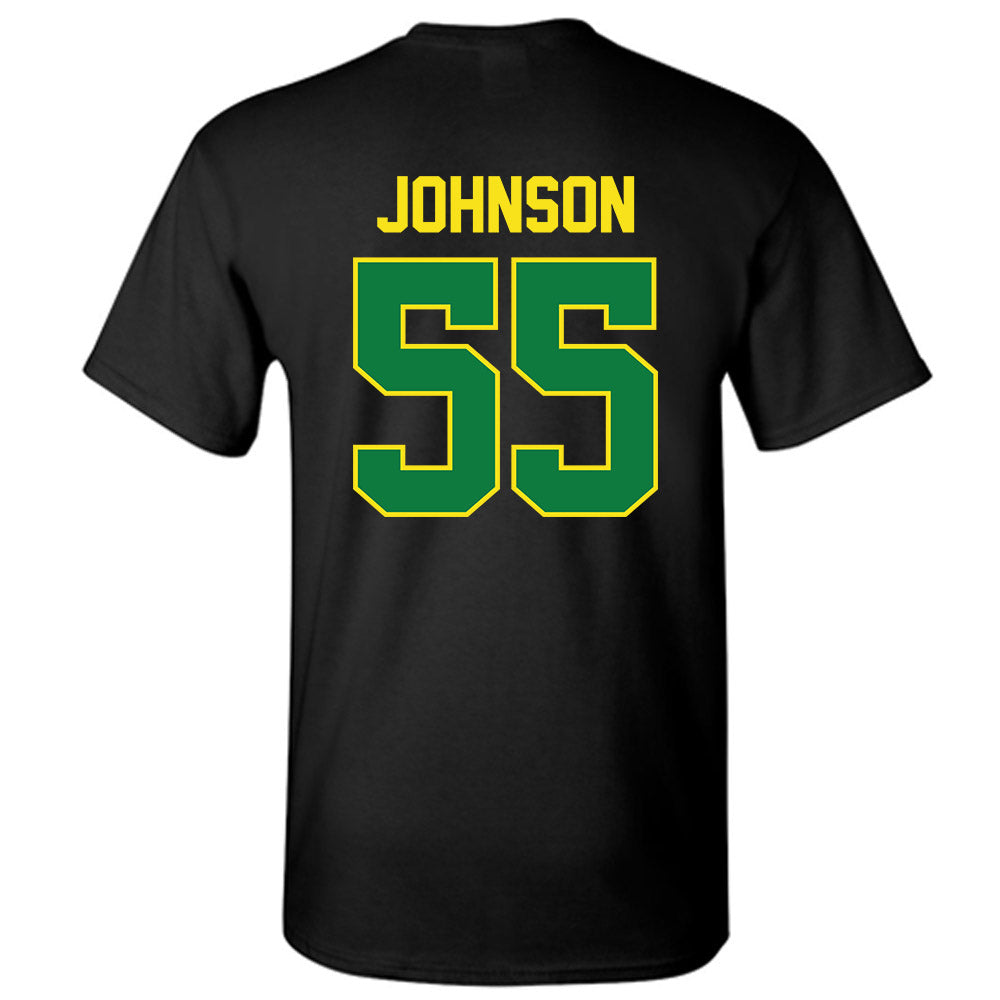 Oregon - NCAA Football : Matthew Johnson - Classic Shersey T-Shirt-1