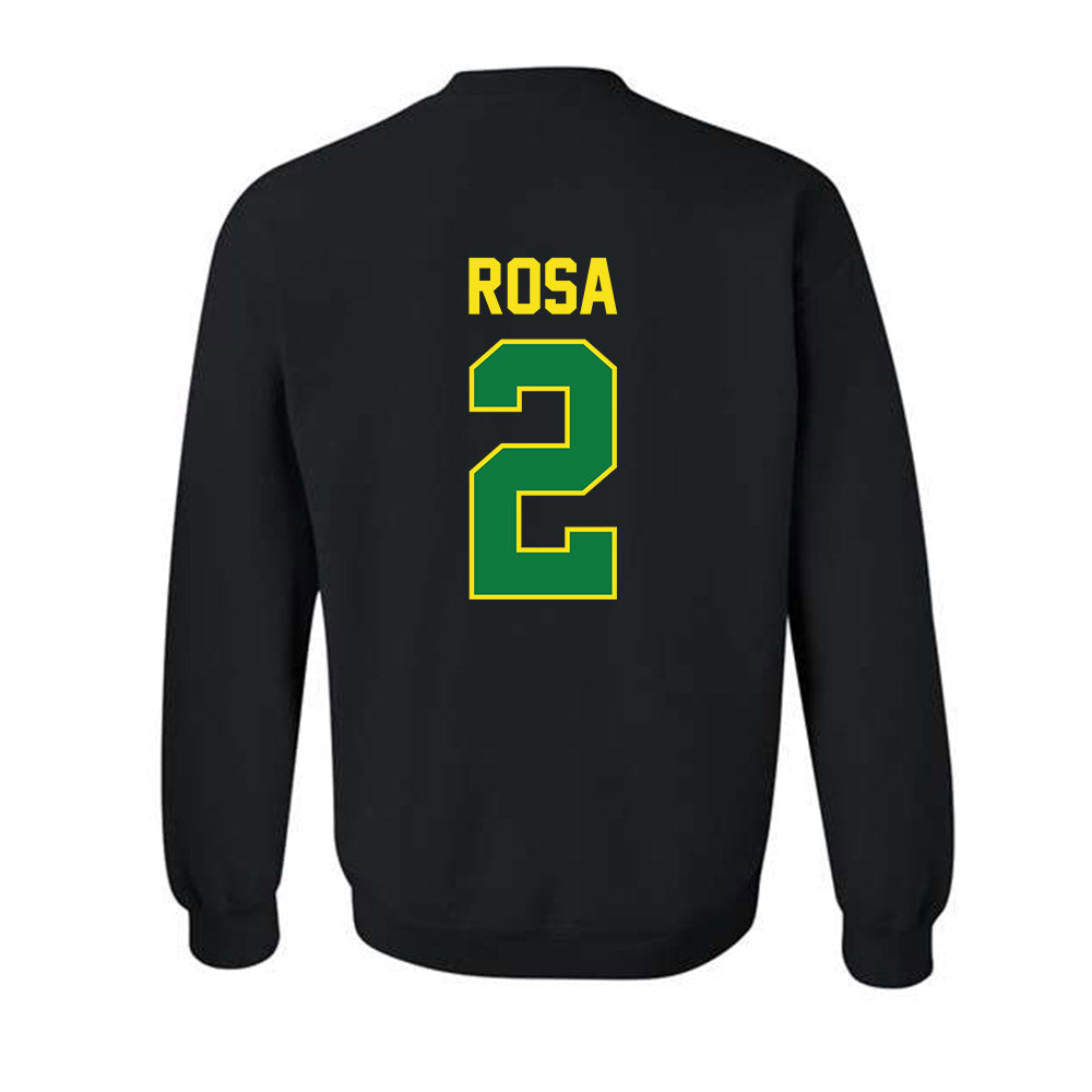 Oregon - NCAA Softball : Braiesey Rosa - Classic Shersey Crewneck Sweatshirt-1
