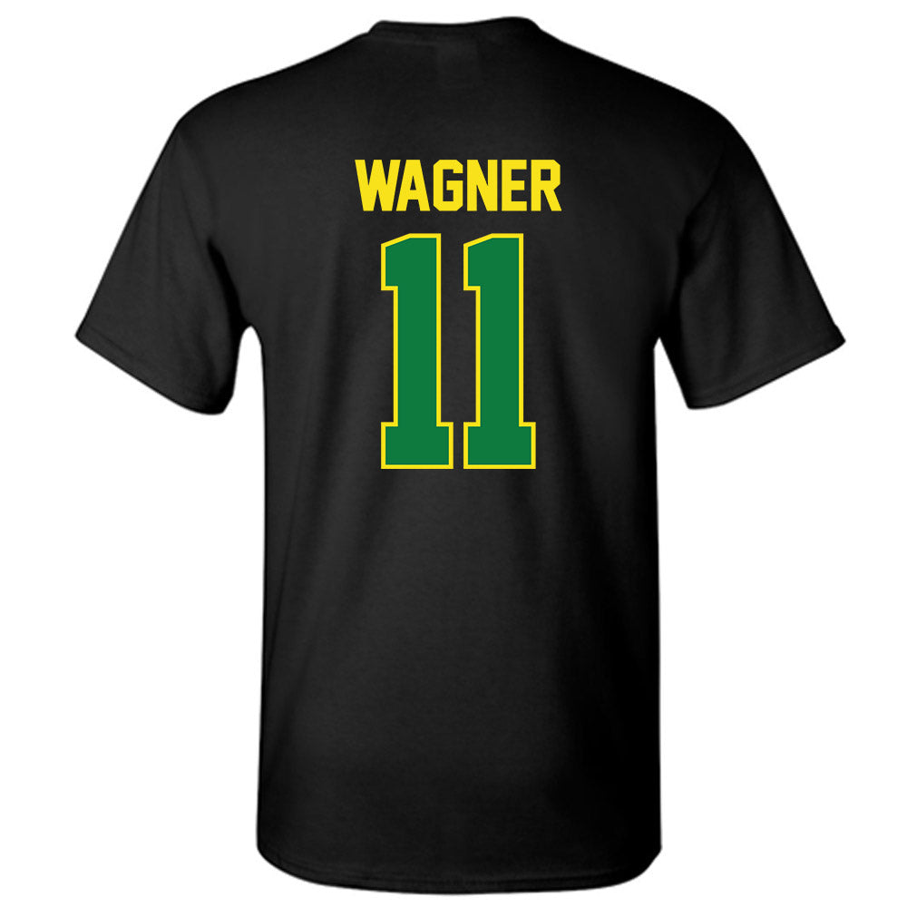 Oregon - NCAA Women's Basketball : Sammie Wagner - Classic Shersey T-Shirt-1