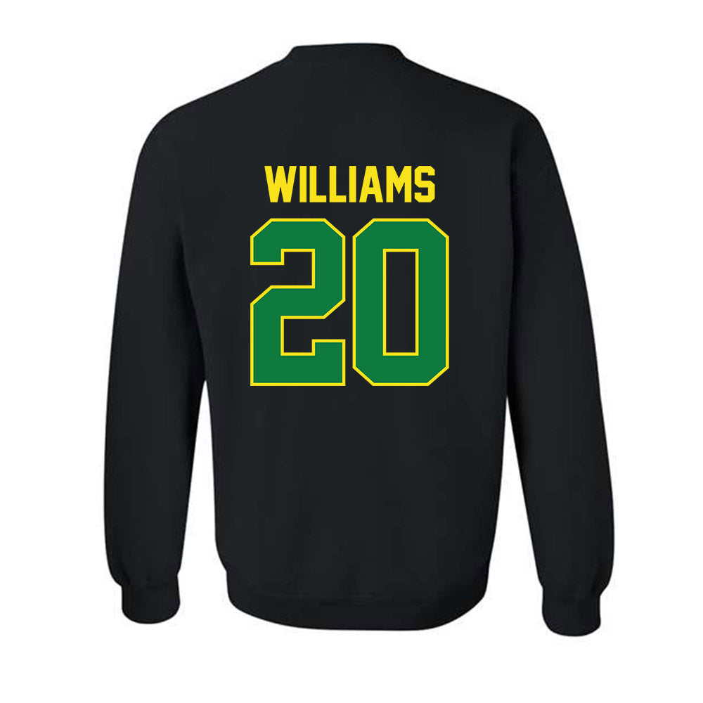 Oregon - NCAA Football : Dylan Williams - Classic Shersey Crewneck Sweatshirt-1