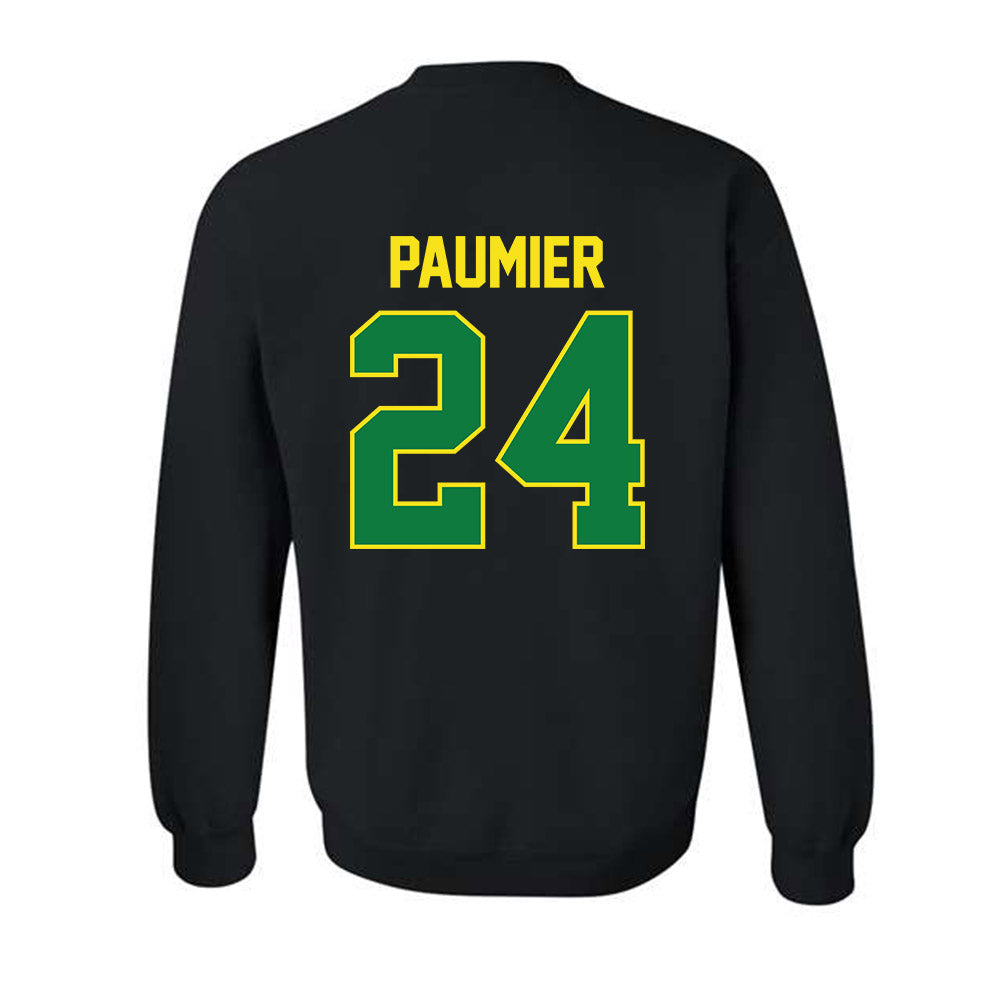 Oregon - NCAA Acrobatics & Tumbling : Lilly Paumier - Classic Shersey Crewneck Sweatshirt-1