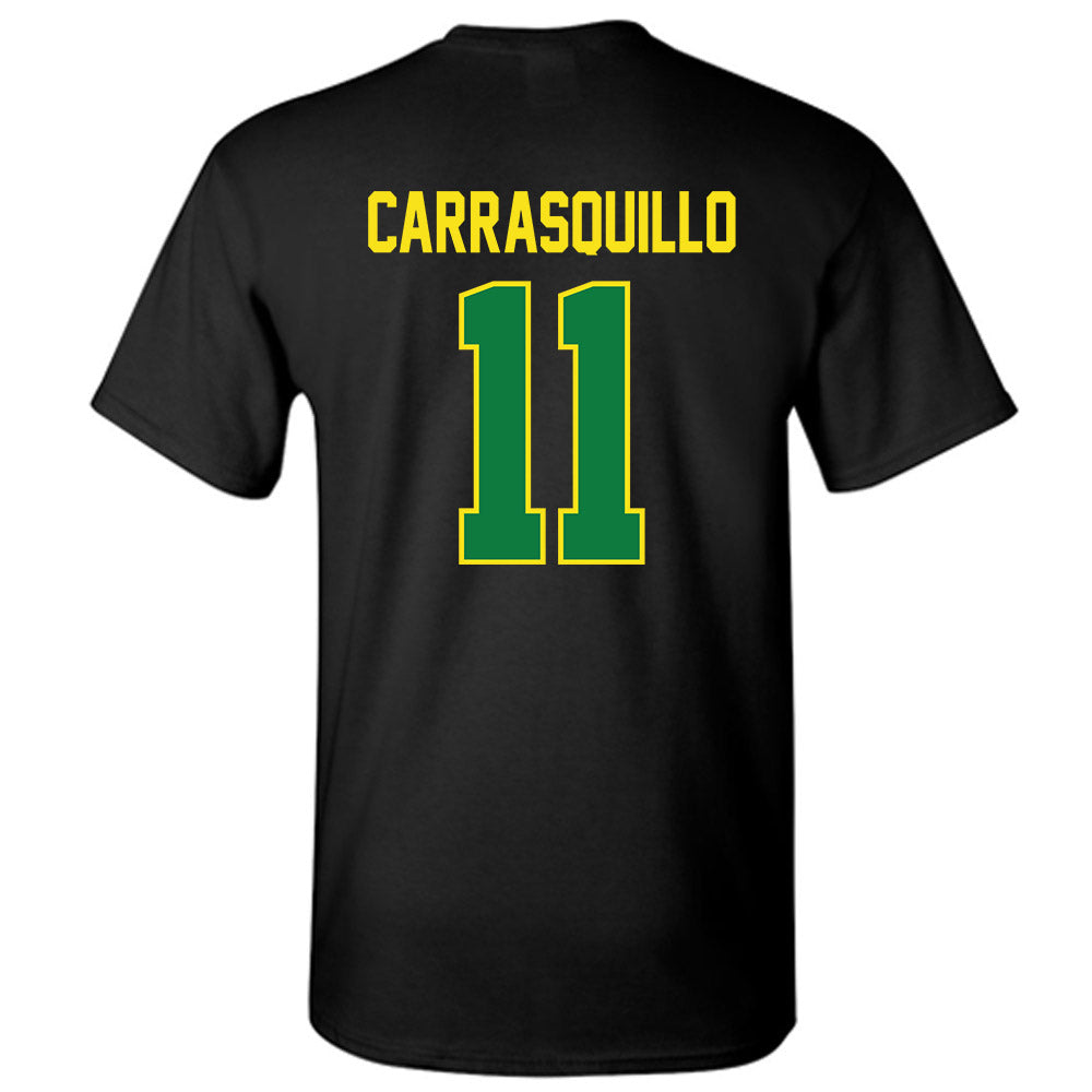 Oregon - NCAA Women's Lacrosse : Brianna Carrasquillo - Classic Shersey T-Shirt-1