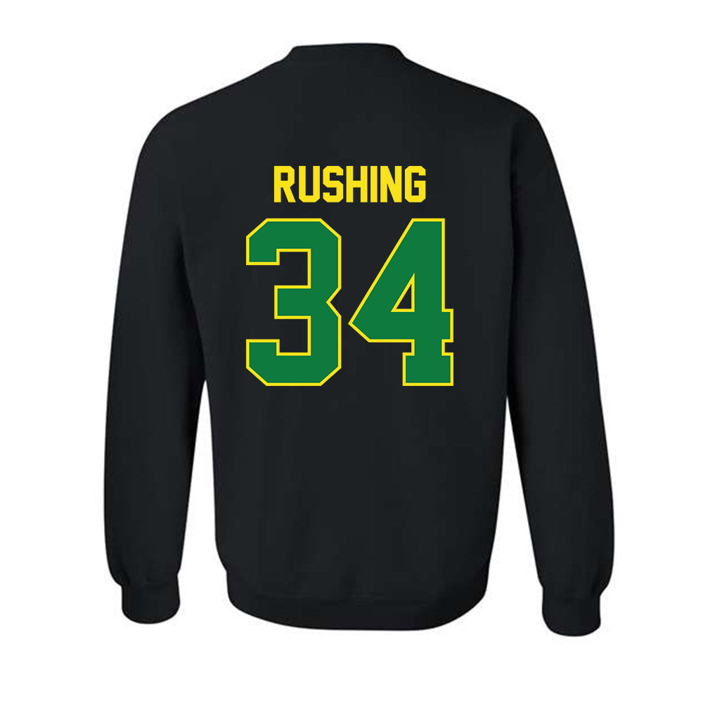 Oregon - NCAA Football : Cruz Rushing - Classic Shersey Crewneck Sweatshirt-1