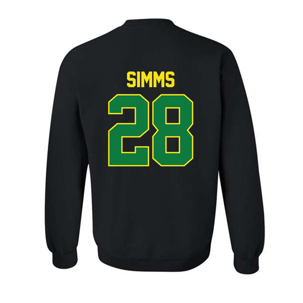 Oregon - NCAA Women's Soccer : Selah Simms - Classic Shersey Crewneck Sweatshirt-1