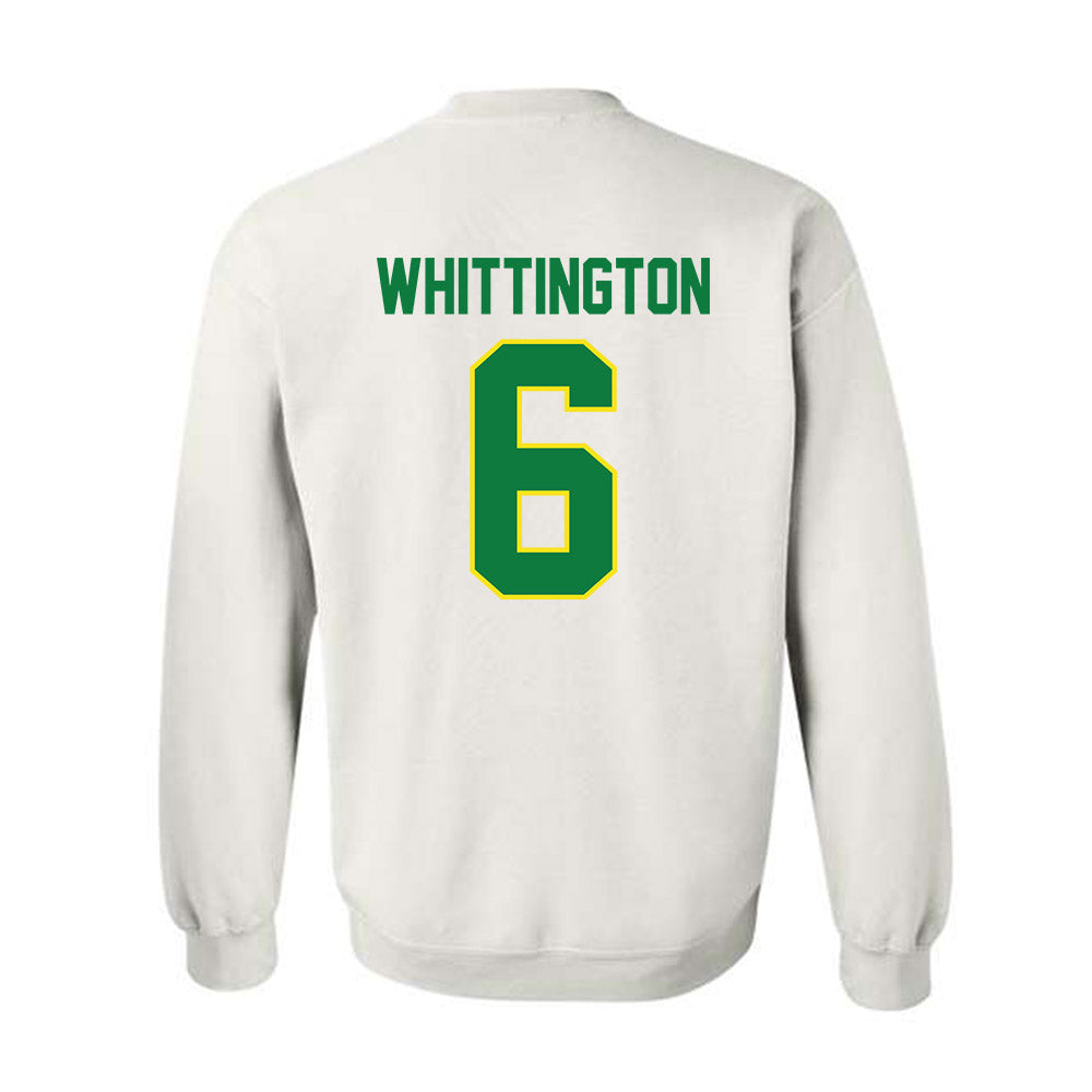 Oregon - NCAA Football : Noah Whittington - Classic Shersey Crewneck Sweatshirt-1