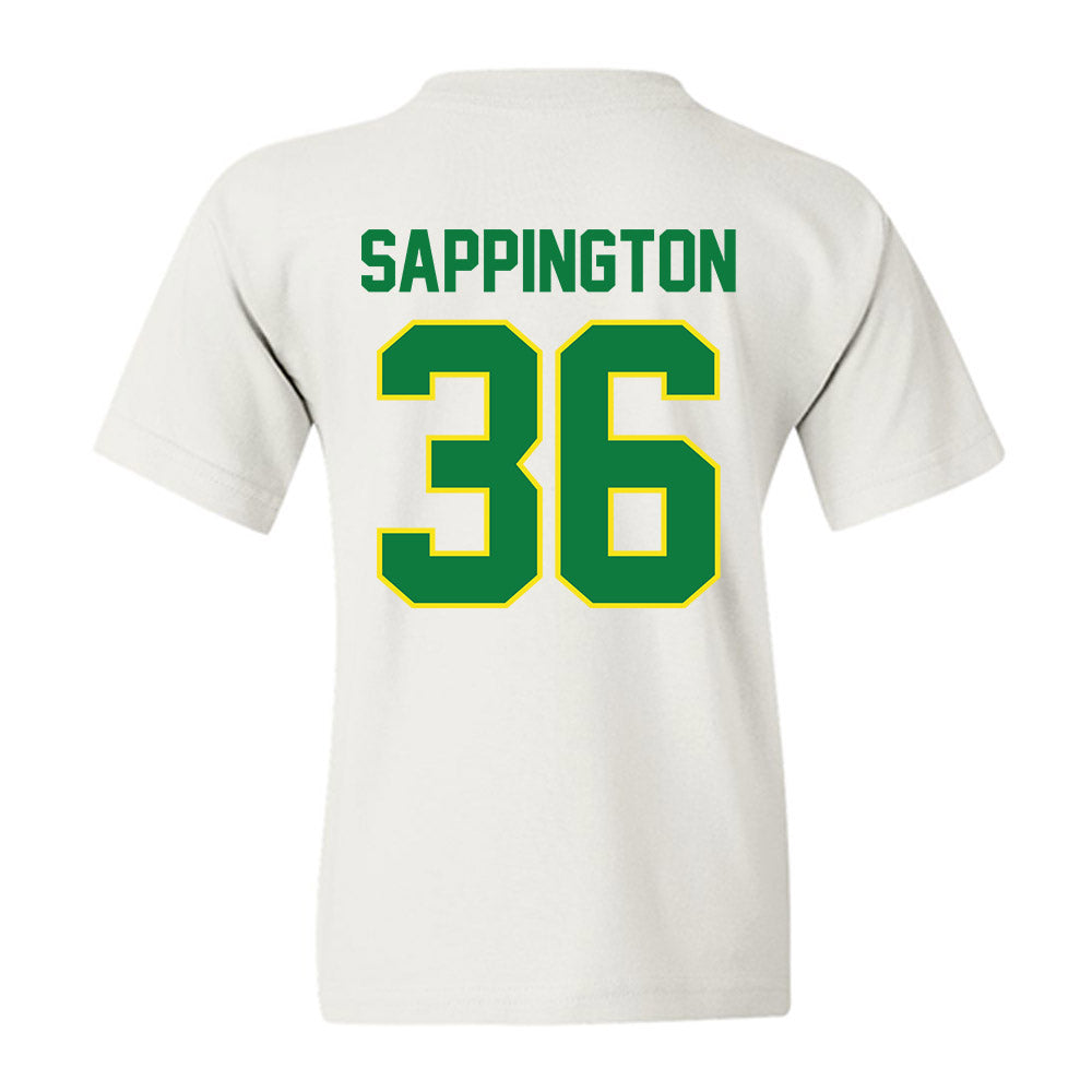 Oregon - NCAA Football : Atticus Sappington - Classic Shersey Youth T-Shirt-1