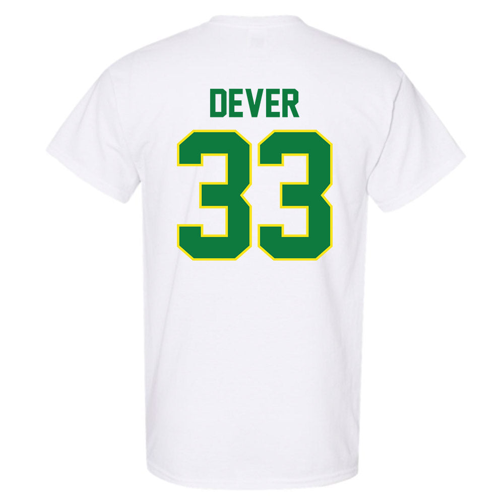 Oregon - NCAA Women's Soccer : Taylor Dever - Classic Shersey T-Shirt-1