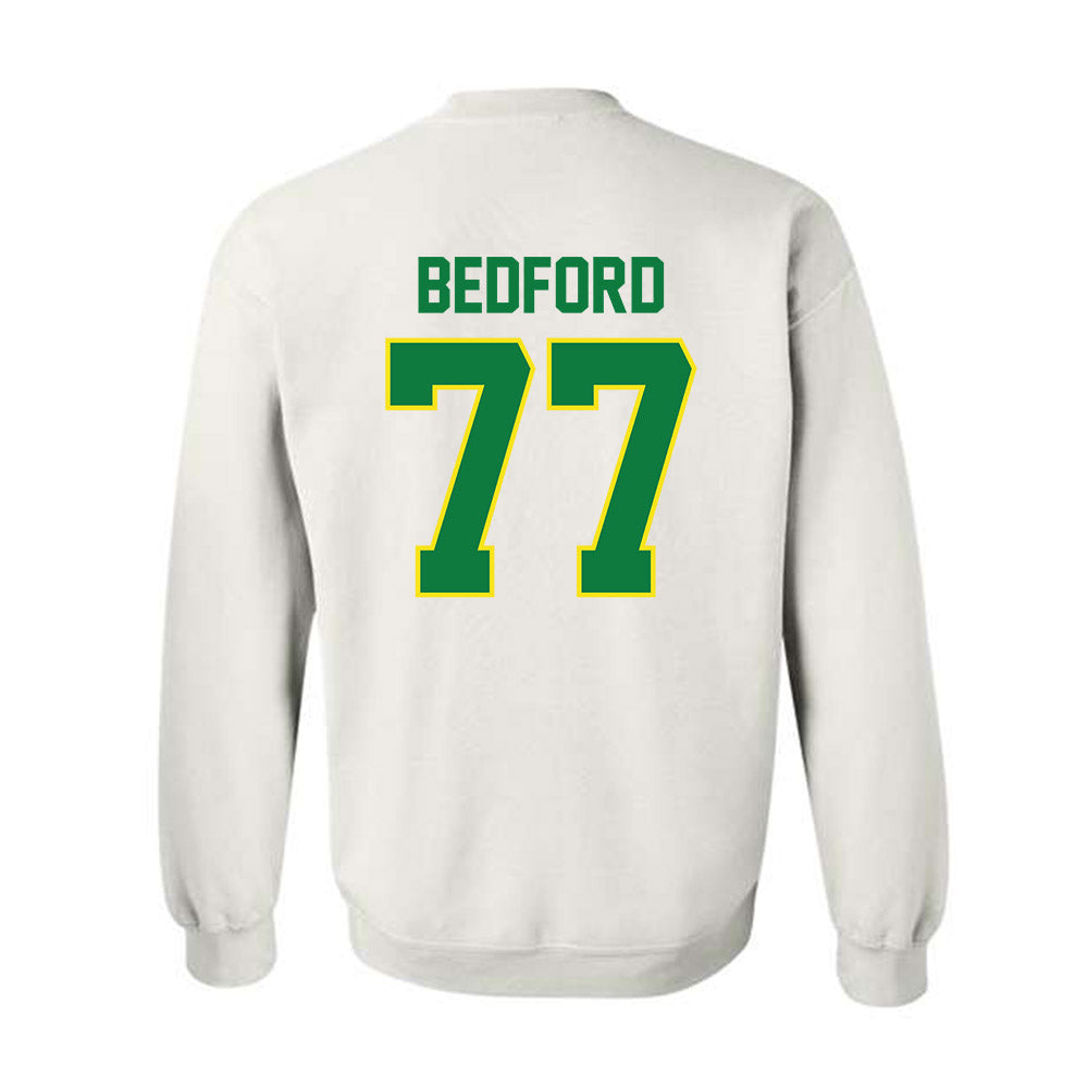 Oregon - NCAA Football : Matthew Bedford - Classic Shersey Crewneck Sweatshirt-1