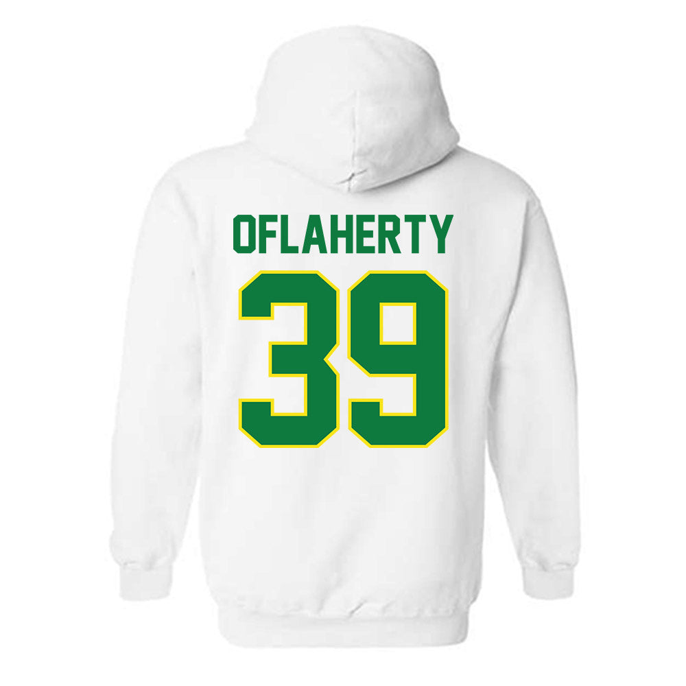 Oregon - NCAA Football : Cormac OFlaherty - Classic Shersey Hooded Sweatshirt-1