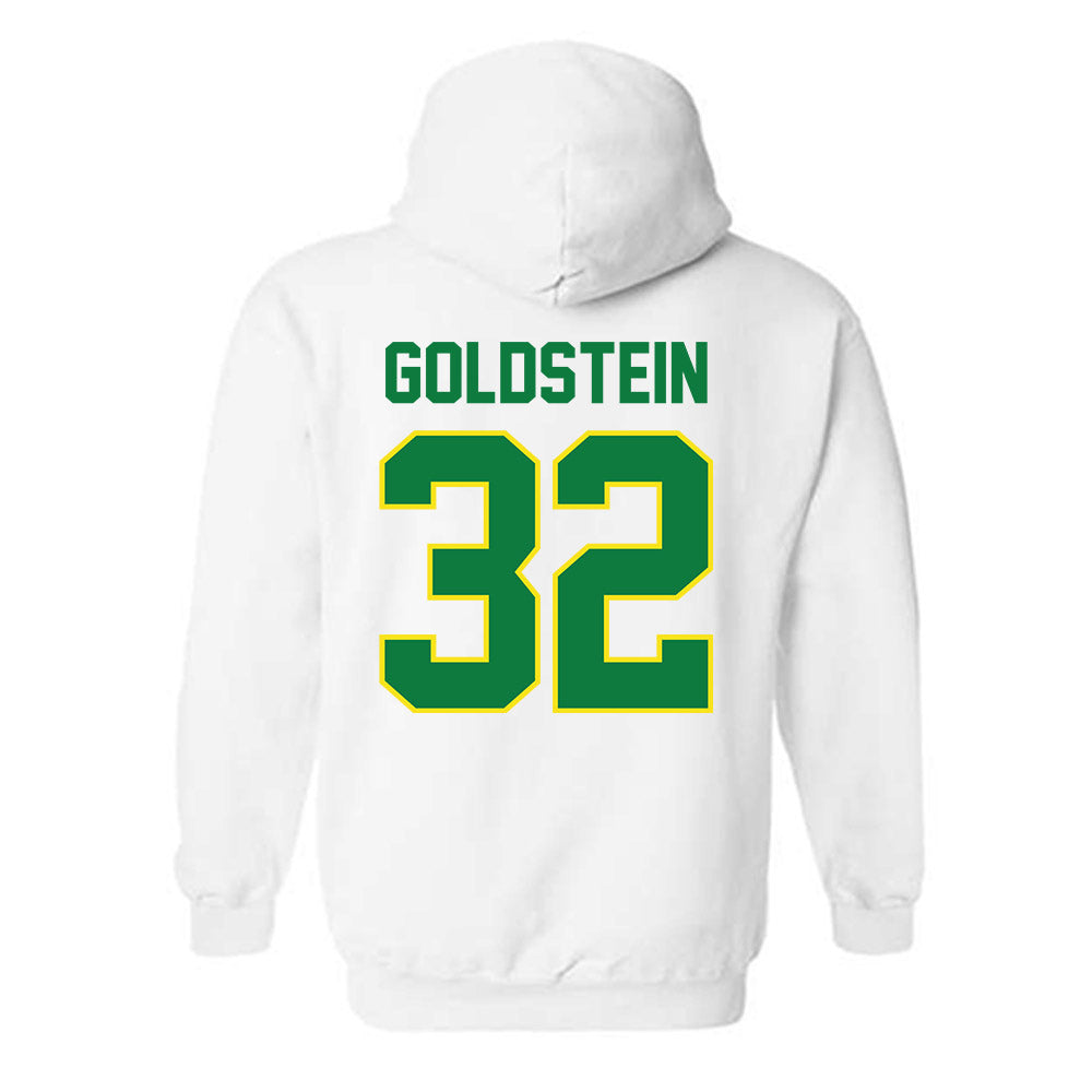 Oregon - NCAA Women's Soccer : Caeley Goldstein - Classic Shersey Hooded Sweatshirt-1