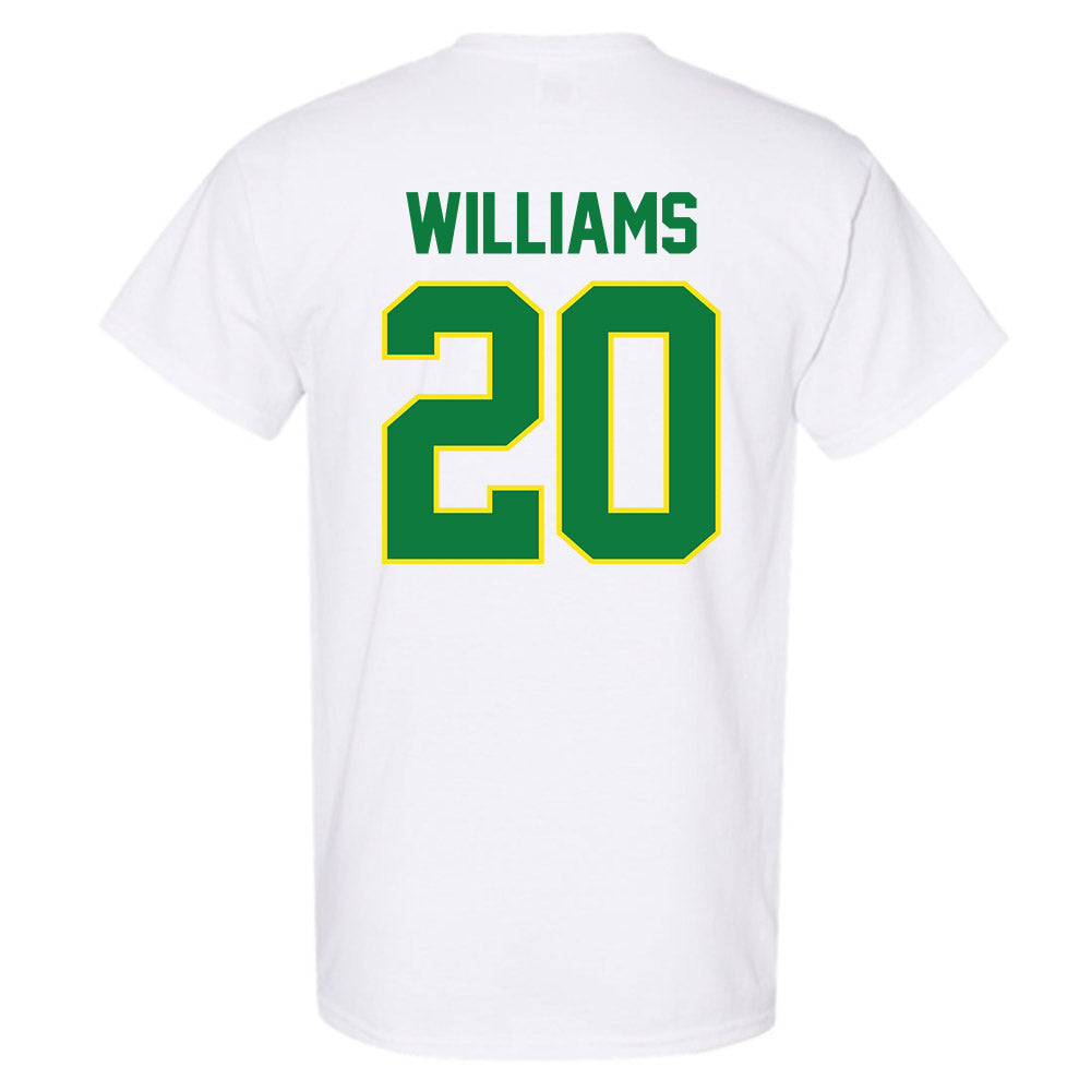 Oregon - NCAA Football : Dylan Williams - Classic Shersey T-Shirt-1