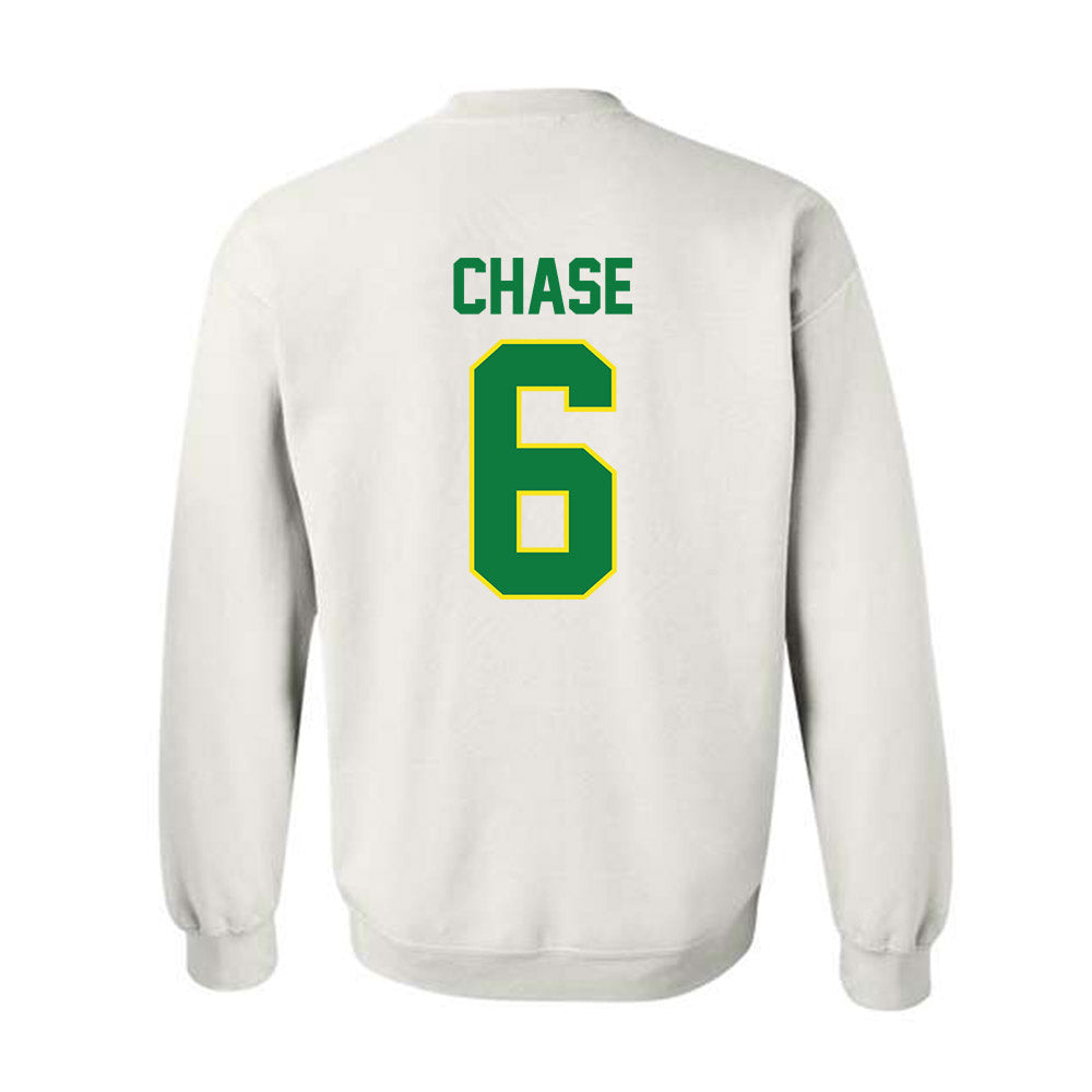 Oregon - NCAA Women's Soccer : Clotine Chase - Classic Shersey Crewneck Sweatshirt