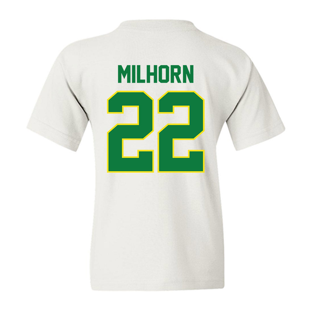Oregon - NCAA Softball : Maddie Milhorn - Classic Shersey Youth T-Shirt-1