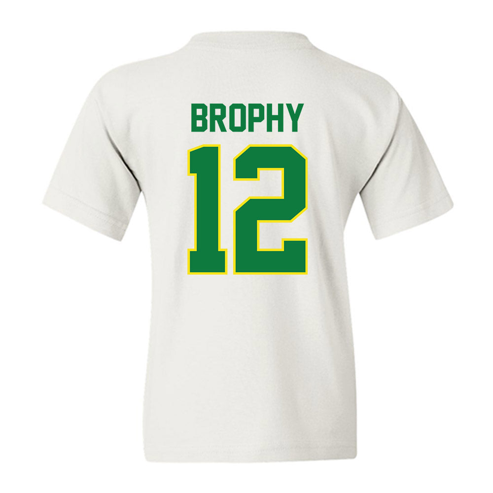 Oregon - NCAA Women's Soccer : Camille Brophy - Classic Shersey Youth T-Shirt-1