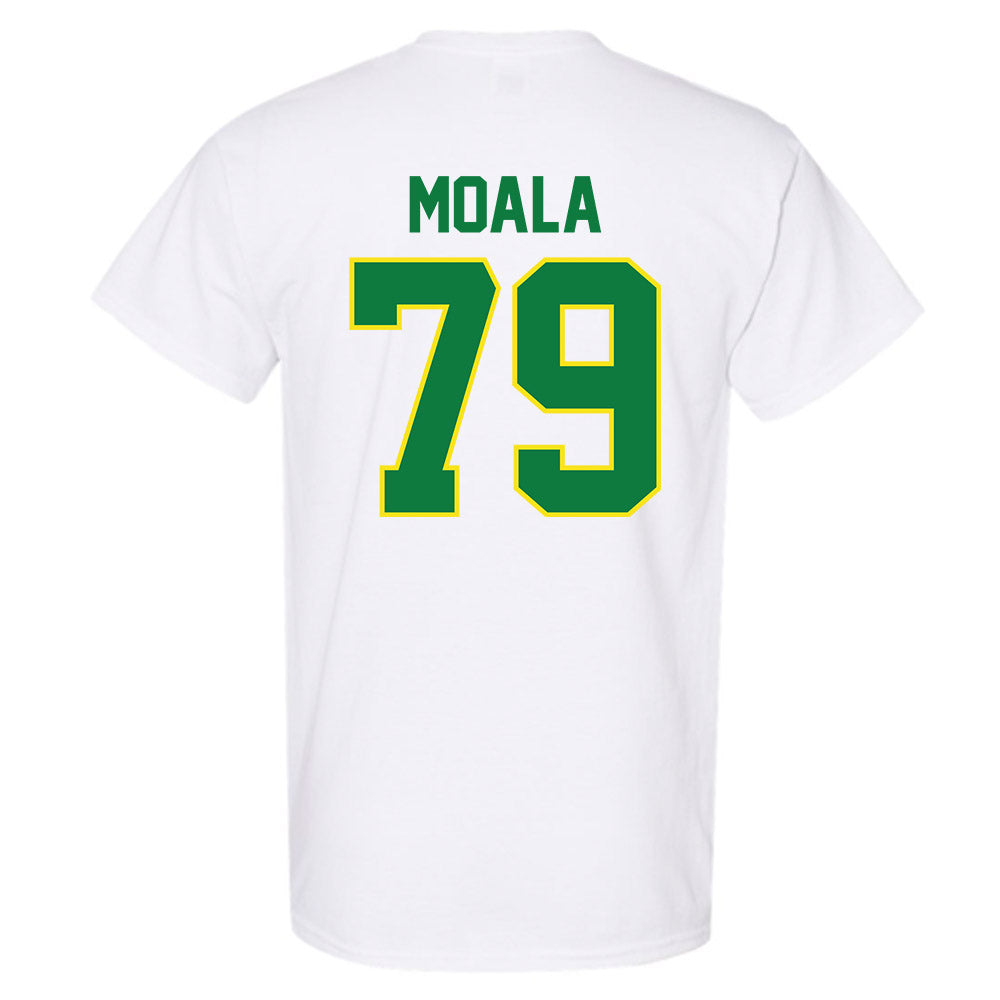 Oregon - NCAA Football : Lipe Moala - Classic Shersey T-Shirt-1