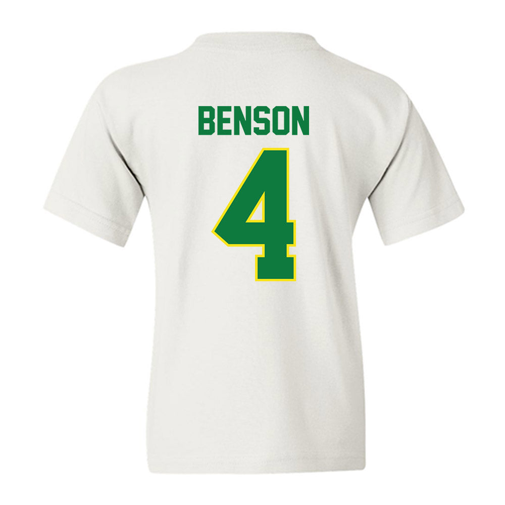 Oregon - NCAA Football : Malik Benson - Classic Shersey Youth T-Shirt-1