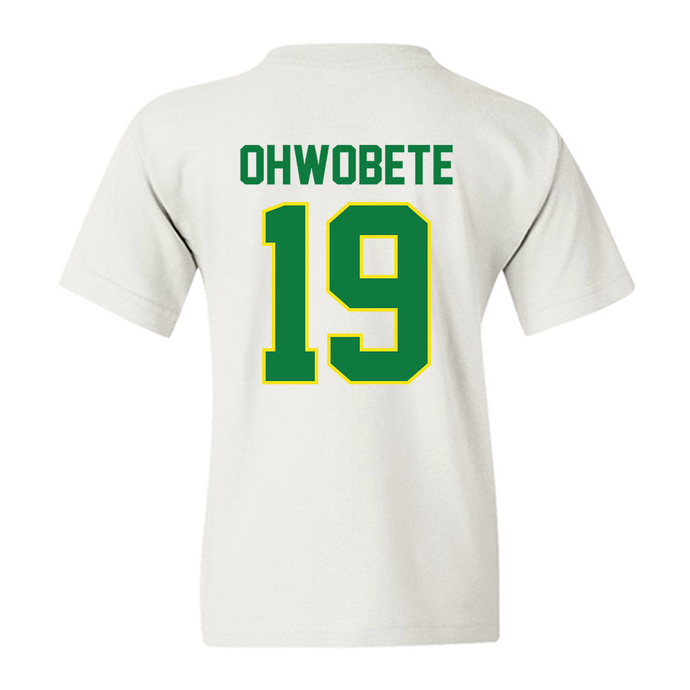 Oregon - NCAA Women's Volleyball : Michelle Ohwobete - Classic Shersey Youth T-Shirt-1