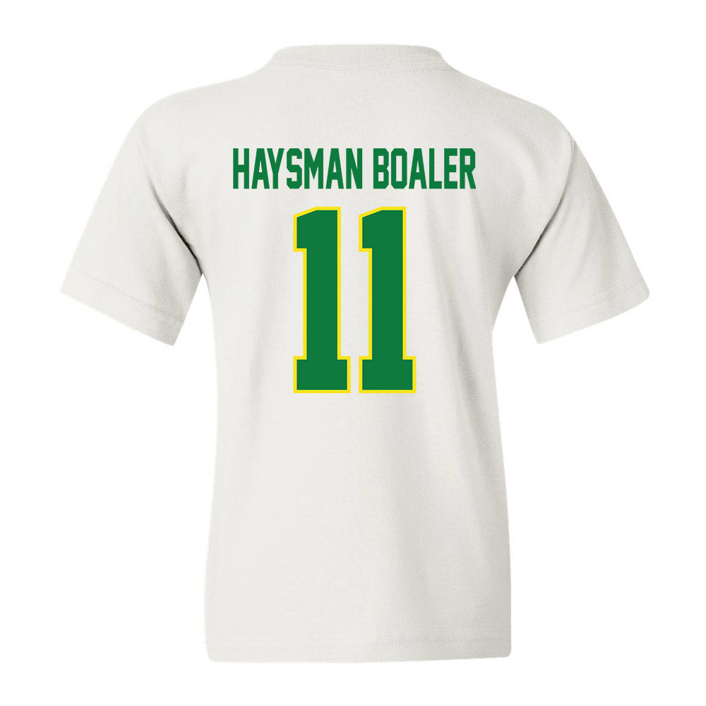 Oregon - NCAA Women's Soccer : Ariane Haysman Boaler - Classic Shersey Youth T-Shirt