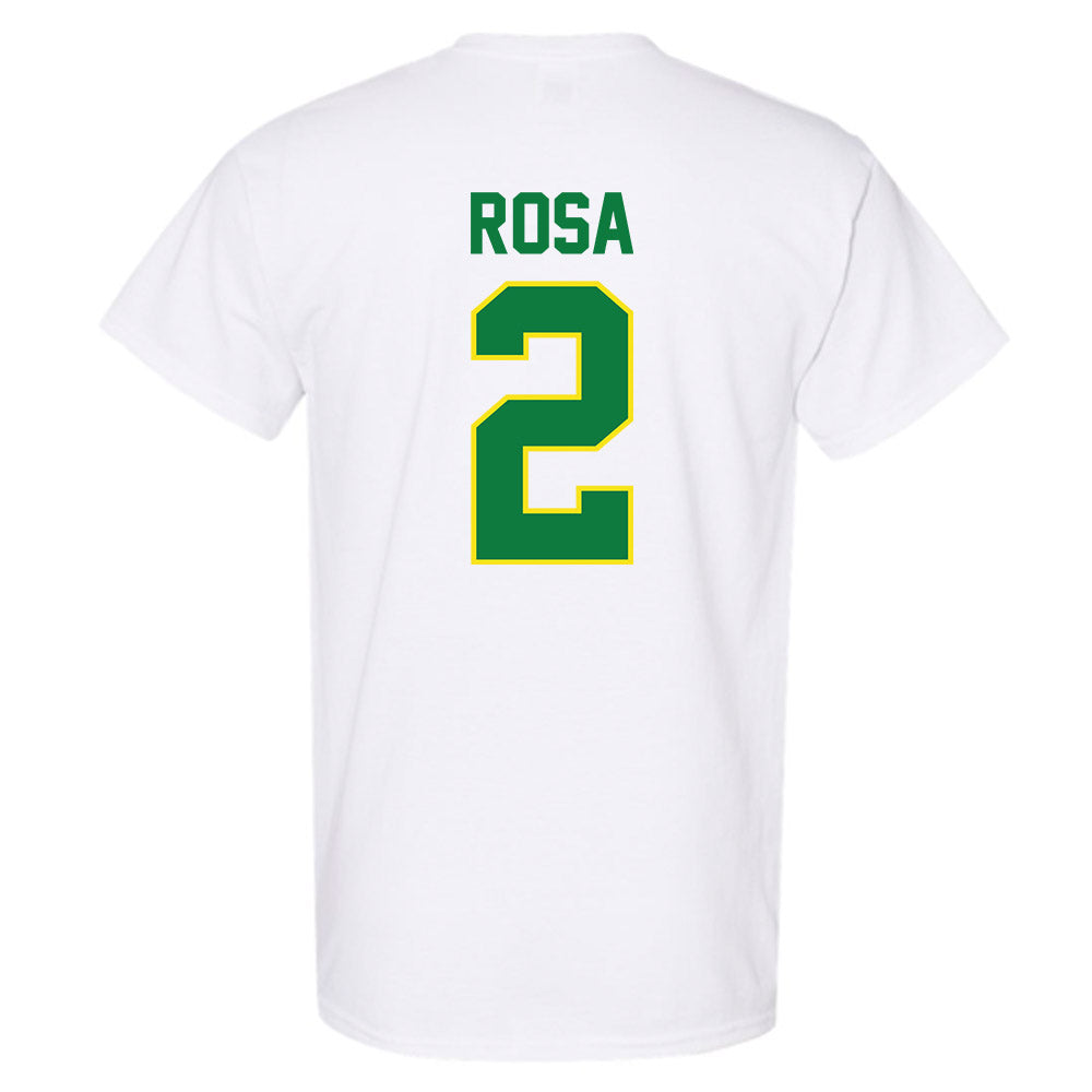 Oregon - NCAA Softball : Braiesey Rosa - Classic Shersey T-Shirt-1