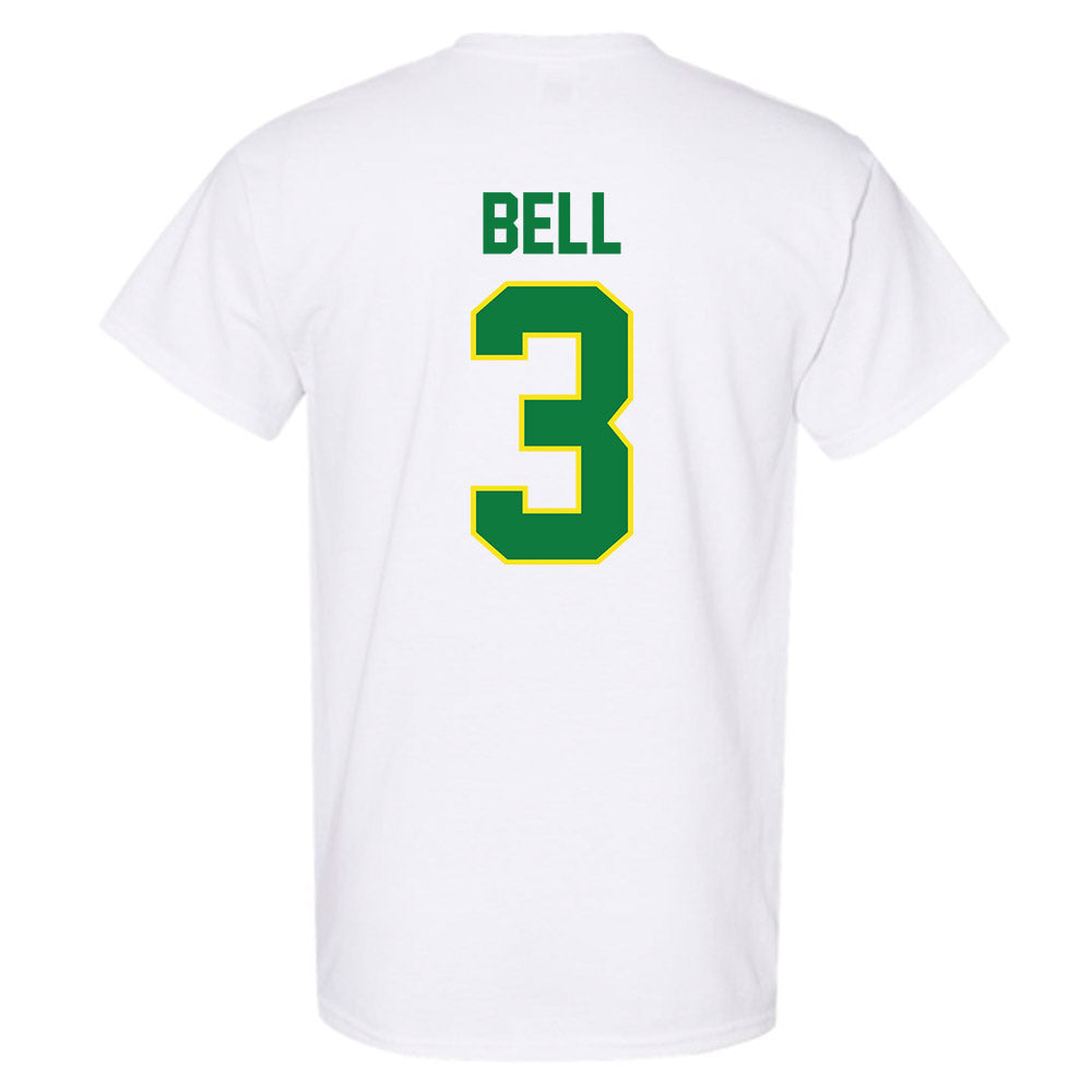 Oregon - NCAA Women's Basketball : Sofia Bell - Classic Shersey T-Shirt-1