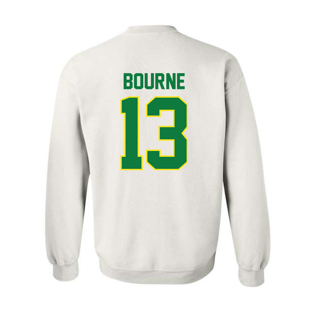 Oregon - NCAA Women's Soccer : Cameron Bourne - Classic Shersey Crewneck Sweatshirt