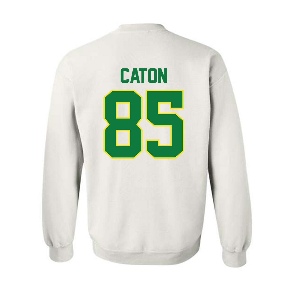 Oregon - NCAA Football : Kade Caton - Classic Shersey Crewneck Sweatshirt-1