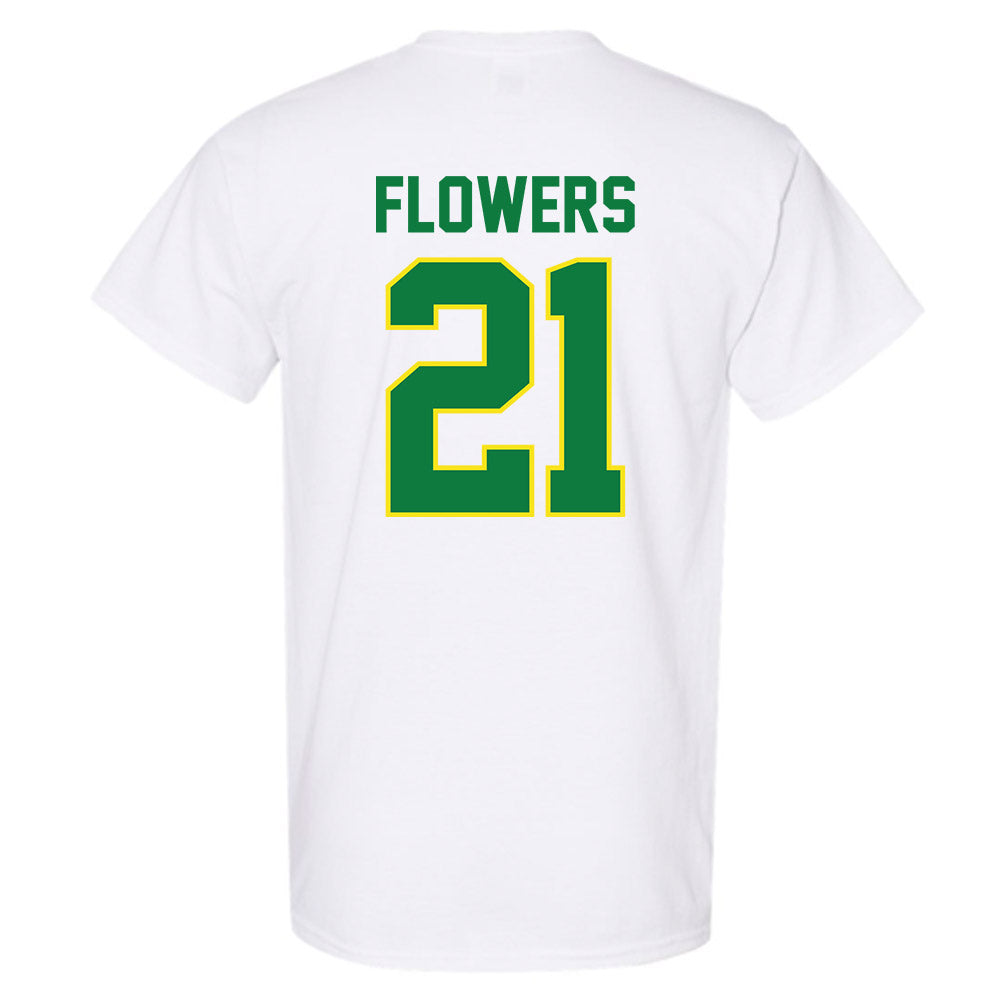 Oregon - NCAA Football : Aaron Flowers - Classic Shersey T-Shirt