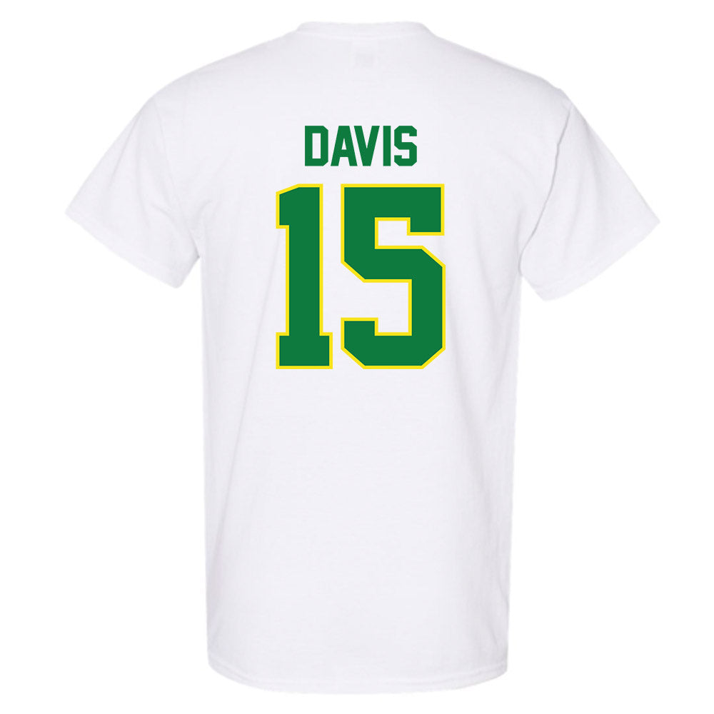 Oregon - NCAA Football : Solomon Davis - Classic Shersey T-Shirt-1