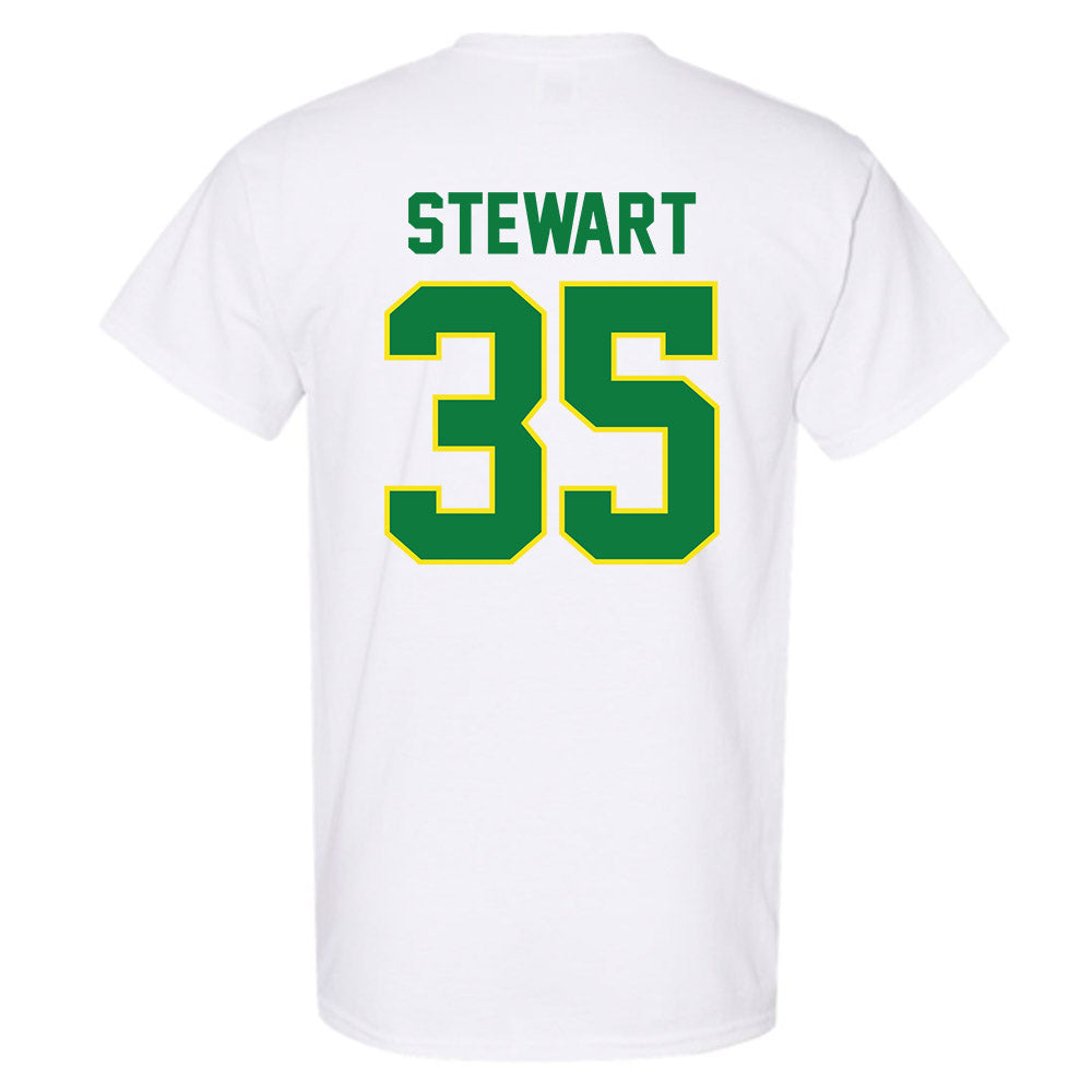 Oregon - NCAA Men's Basketball : Miles Stewart - Classic Shersey T-Shirt-1