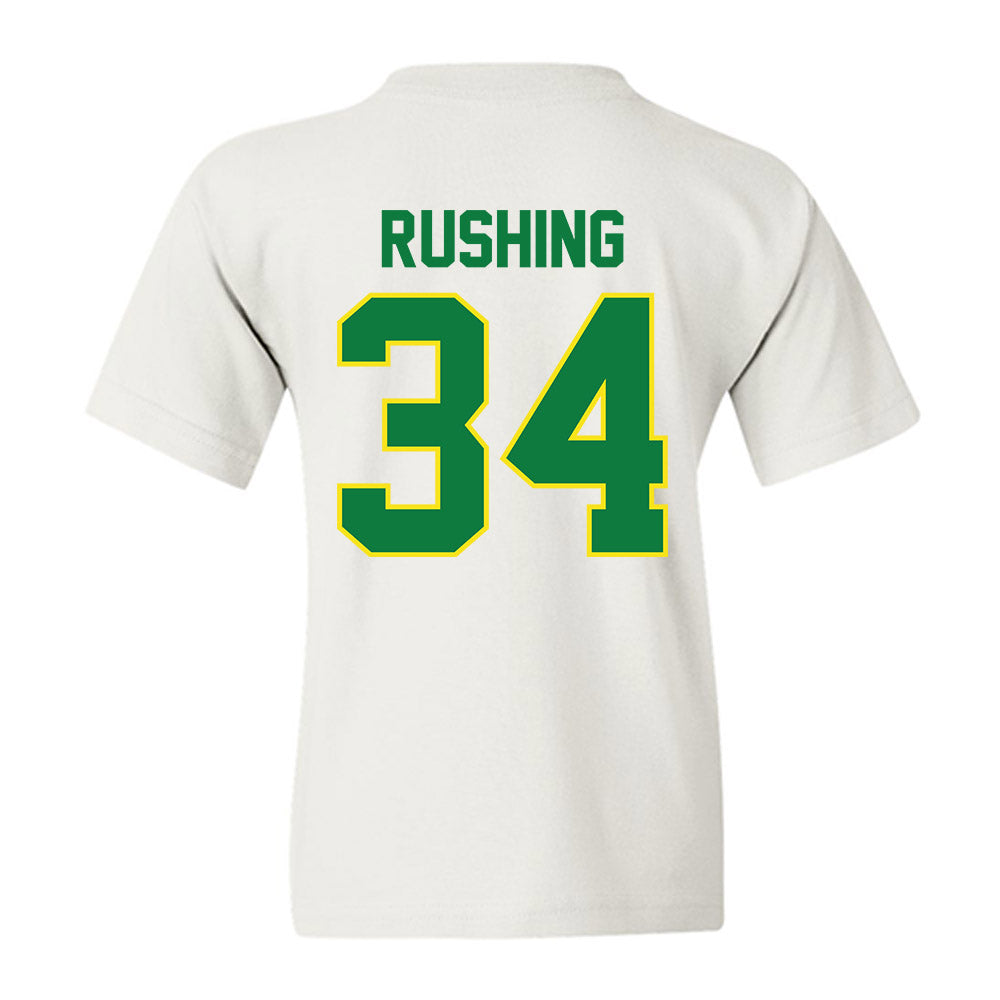 Oregon - NCAA Football : Cruz Rushing - Classic Shersey Youth T-Shirt-1