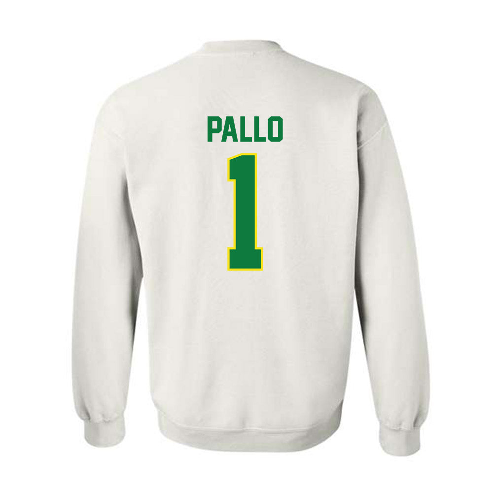 Oregon - NCAA Women's Lacrosse : Rachel Pallo - Classic Shersey Crewneck Sweatshirt-1