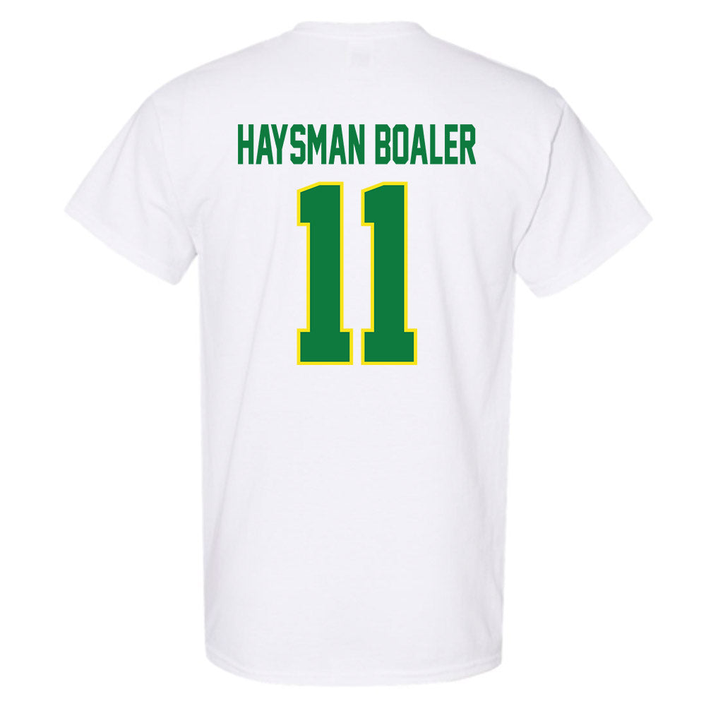 Oregon - NCAA Women's Soccer : Ariane Haysman Boaler - Classic Shersey T-Shirt