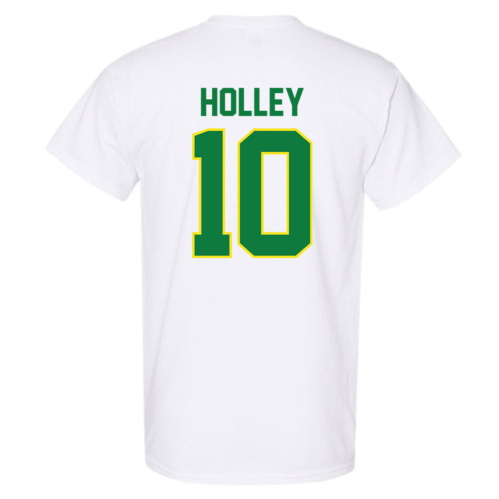 Oregon - NCAA Women's Soccer : Jayde Holley - Classic Shersey T-Shirt-1