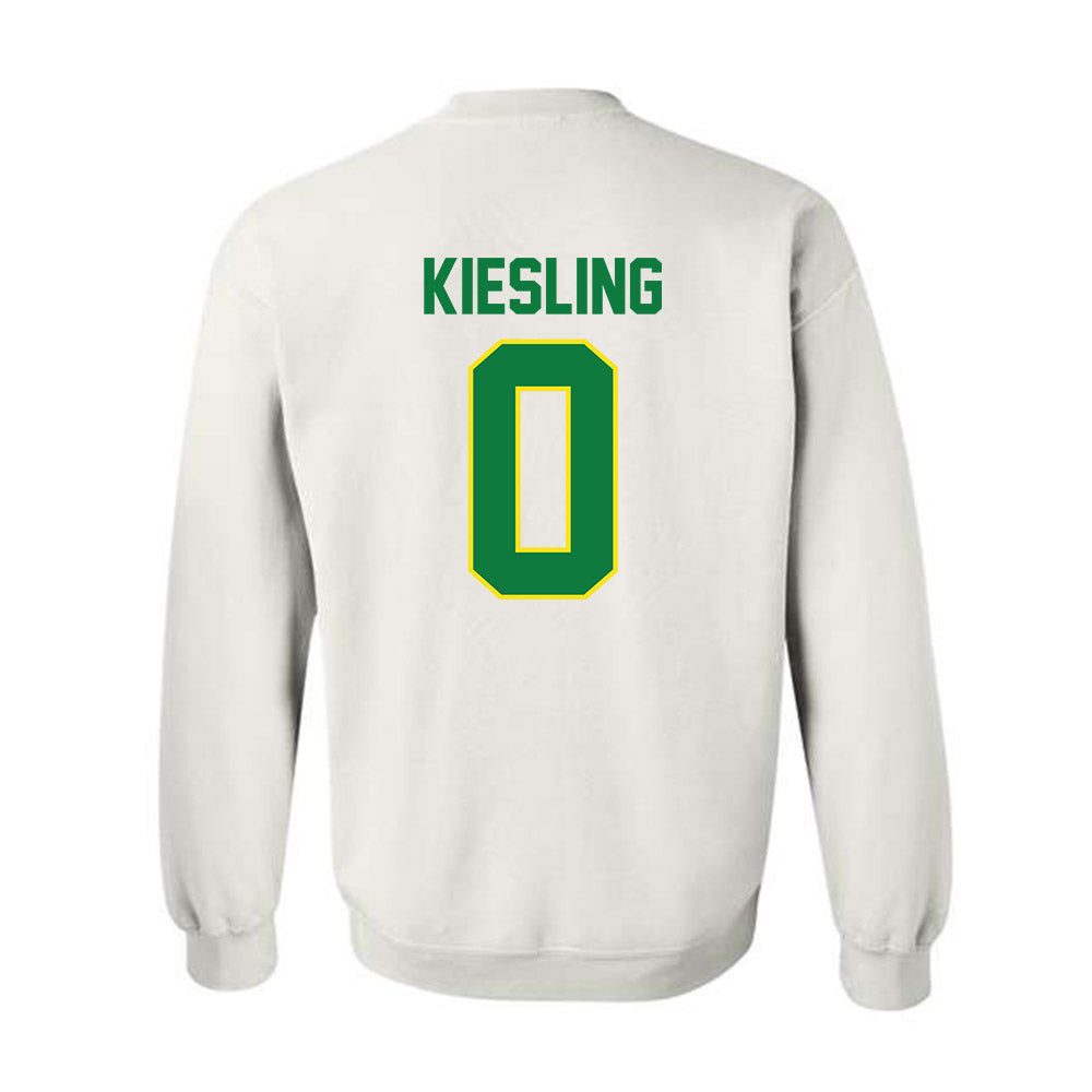 Oregon - NCAA Women's Soccer : Gia Kiesling - Classic Shersey Crewneck Sweatshirt-1