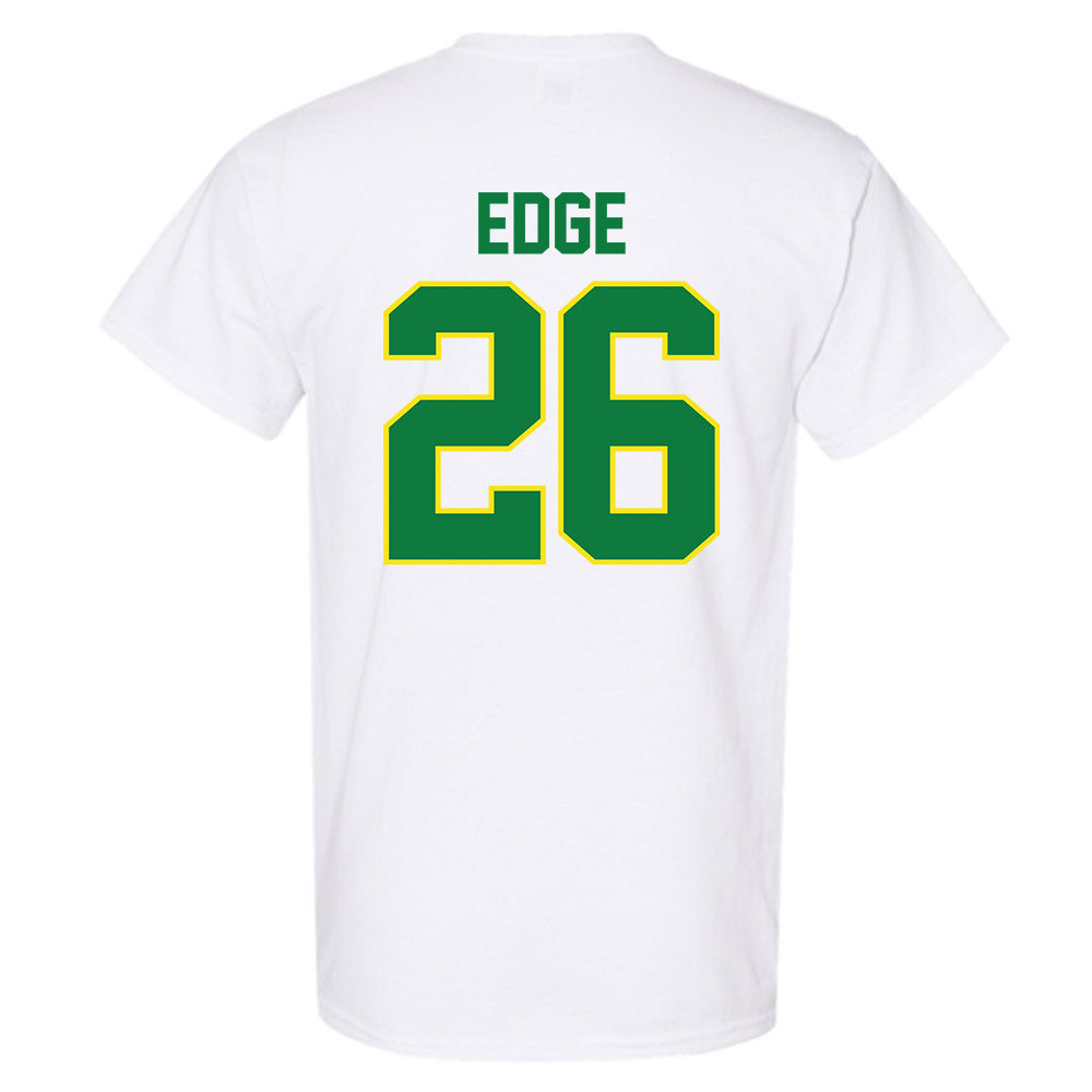 Oregon - NCAA Acrobatics & Tumbling : Aubrey Edge - Classic Shersey T-Shirt-1